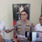 Polda Jatim Amankan Tersangka MF Alias P Diduga Kuat Terlibat Penghasutan Aksi Anarkis di Kediri*