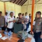 Satuan Fungsi Binmas Polres Kendal Perkuat Sinergitas dengan Polhut Perhutani Jaga Kelestarian Hutan