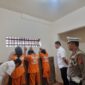 Polsek Cikupa Laksanakan Apel Pagi, Tekankan Pentingnya Tanggung Jawab Anggota
