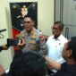 DVI Polda Jatim Dirikan Posko Penanganan Korban Robohnya Bangunan Pondok Pesantren Al Khoziny*
