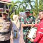 Kasdim 0820/Probolinggo Menghadiri Apel Sinergitas Dan Pemberian Penghargaan