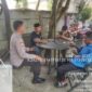Polsek Cikupa Polresta Tangerang Sambang Warga Kelurahan Sukamulya