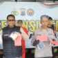 Polres Purbalingga Ringkus Pengedar Sabu Asal Banjarnegara