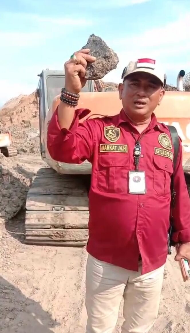 
					LIN DPD Jatim Laporkan Tambang Ilegal di Tuban: Pemerintah dan Aparat Dinilai Tutup Mata