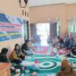 Babinsa Labuan Amas Selatan Kawal Aspirasi Warga dalam Musrenbangdes Sungai Rangas