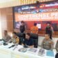 Cemburu Buta, Pria Probolinggo Aniaya Korban 25 Kali Pakai Celurit