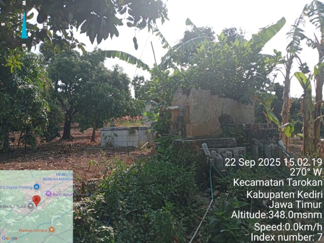 Bantuan Pengairan di Dusun Wates Diduga Belum Difungsikan, Camat Tarokan Dituding Halangi Tugas Jurnalis