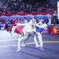 Wakil Panglima TNI Buka Kejuaraan Taekwondo Internasional Panglima TNI Cup 2025