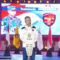 Kasum TNI Tutup Kejuaraan Taekwondo Internasional Panglima TNI Cup 2025