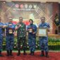 Lanud Sultan Hasanuddin Raih Juara II UO TNI AU BMN Awards Kemhan dan TNI TA 2025