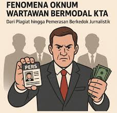 Redaksi Buka Suara: Kami Bukan Bagian dari Kelompok Tim Investigator