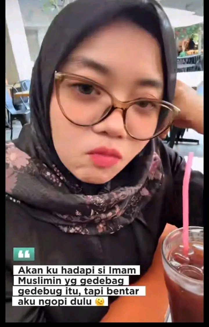 Akhir Drama Sahara vs Yai Mim: Permintaan Maaf Tersiar di Podcast Denny Sumargo, Netizen Terbelah