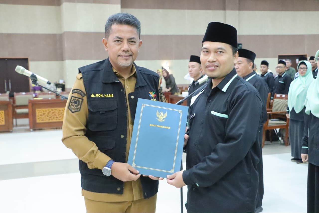 Gus Haris: FKPS Harus Jadi Rumah Besar Kolaborasi Pembangunan Kesehatan Probolinggo