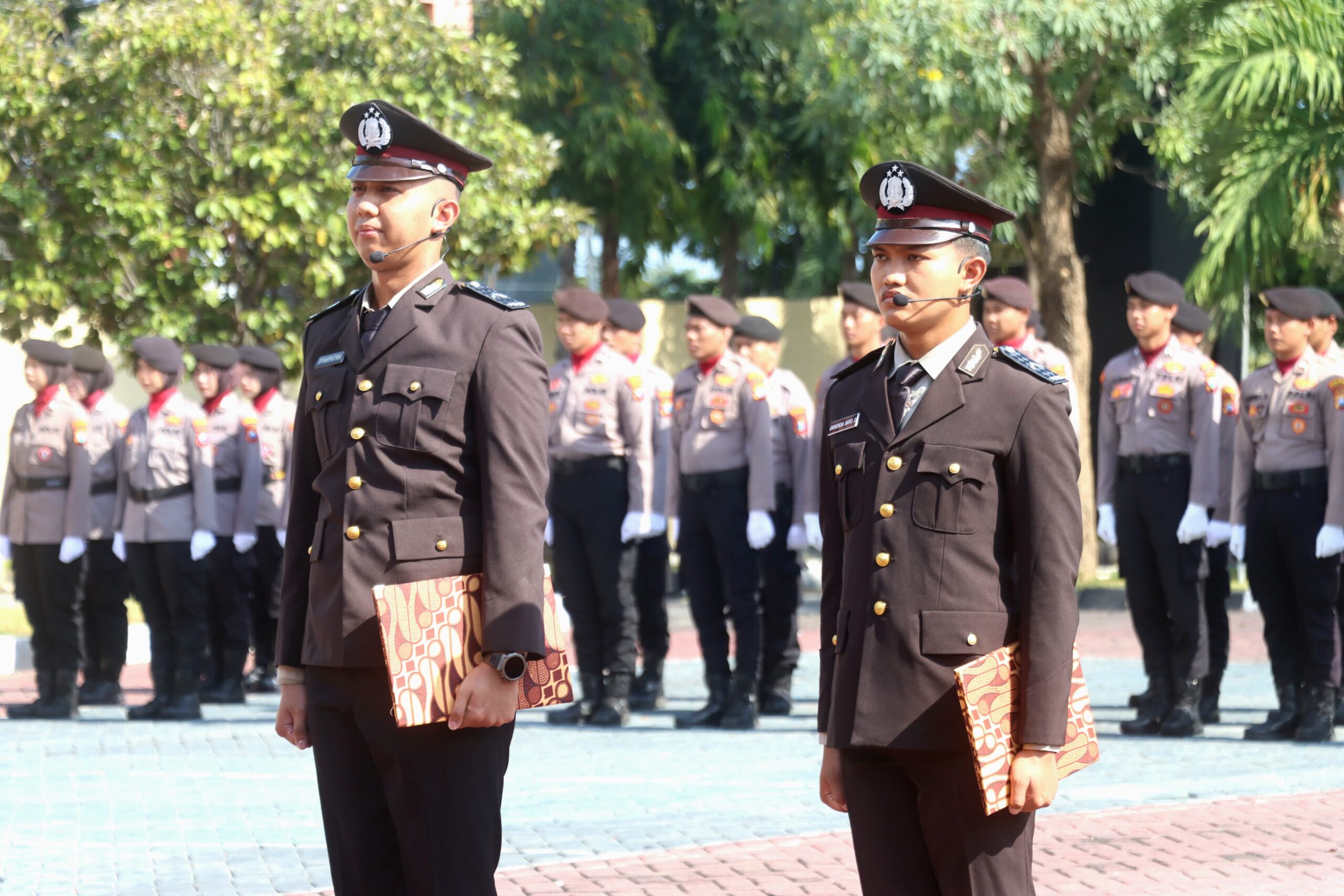 Hari Kesaktian Pancasila, AKBP Latif Ajak Personel Polri dan Masyarakat Jaga Persatuan