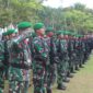 Pasi Intel Kodim 1008/Tabalong Hadiri Upacara Peringatan Hari Kesaktian Pancasila 2025 di Pendopo Bersinar