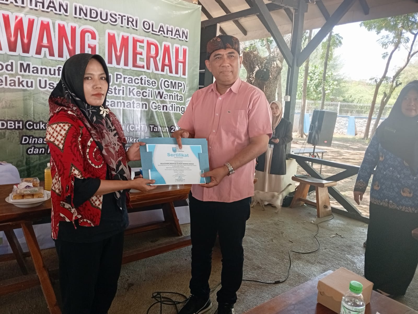 Si MADU: Strategi Pemkab Probolinggo Bangun Ekosistem UMKM Berdaya Saing