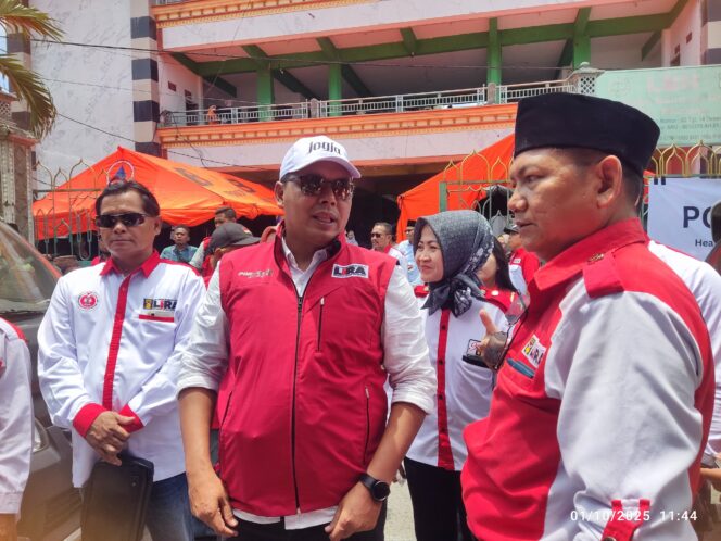 LSM LIRA Jatim Serukan Solidaritas dan Kepedulian untuk Korban Musibah Pesantren