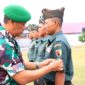 Kasdim 0820/Probolinggo Mayor Inf Herawady Kurnawan Pimpin Upacara Kenaikan Pangkat Kasdim 0820/Probolinggo Mayor Inf Herawady Kurnawan Pimpin Upacara Kenaikan Pangkat