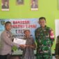 Babinsa Koramil 1008-04/Tanta Dampingi Penyaluran BLT di Desa Lok Bayur Babinsa Koramil 1008-04/Tanta Dampingi Penyaluran BLT di Desa Lok Bayur