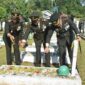 HUT ke-80 TNI, Kodim 1002/HST dan Yonif 621/Mtg Laksanakan Ziarah Daerah di Pagat HUT ke-80 TNI, Kodim 1002/HST dan Yonif 621/Mtg Laksanakan Ziarah Daerah di Pagat