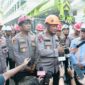 Kapolda Jatim Tinjau Evakuasi Korban Robohnya Bangunan Ponpes Al Khoziny di Sidoarjo*