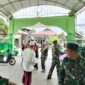 Dandim 1002/HST: Jumat Berkah Jadi Wujud Kepedulian TNI kepada Masyarakat Dandim 1002/HST: Jumat Berkah Jadi Wujud Kepedulian TNI kepada Masyarakat