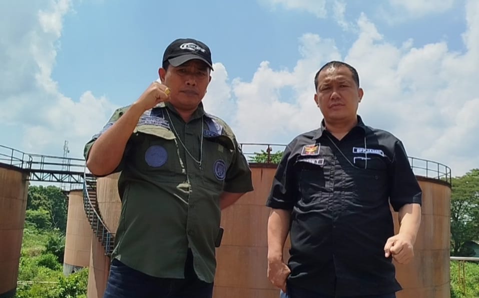 Heboh di Jambi! Ricardo Sianturi Ancam Ungkap Pengusaha Sawit Nakal yang Rugikan Negara