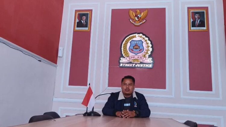 Ketum AMI Apresiasi KPK, Desak Kasus KONI Jatim Dibongkar Tuntas