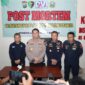 Polda Jatim Sampaikan Perkembangan Identifikasi Korban Robohnya Ponpes Al-Khoziny Sidoarjo*