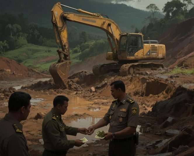 
Dugaan Pungli di Dinas ESDM Jatim: Lingkaran “Termul” yang Tak Pernah Putus