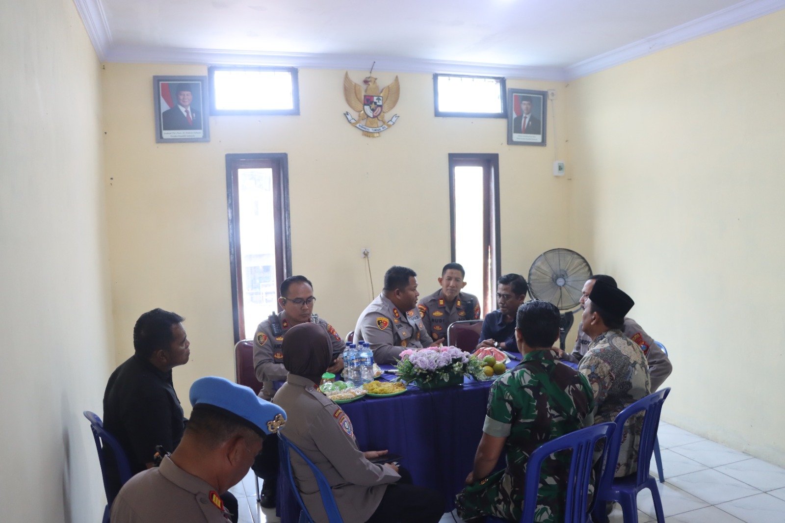 Polres Pasuruan Gerak Cepat Redam Konflik Pembongkaran Makam di Winongan*