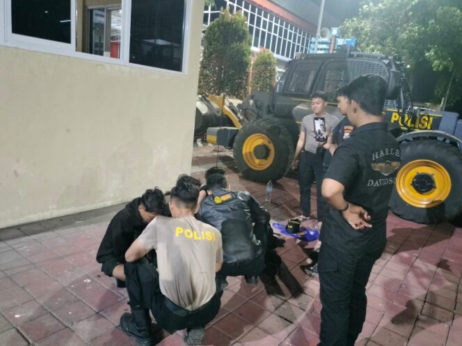 
					Patroli Raimas Polres Gresik Berhasil Gagalkan Peredaran Pil Koplo, Tiga Pemuda Diamankan*