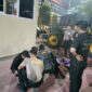Patroli Raimas Polres Gresik Berhasil Gagalkan Peredaran Pil Koplo, Tiga Pemuda Diamankan*