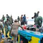 Awali Misi Pembangunan Desa, Satgas TMMD Kodim 1505/Tidore Diterjunkan ke Oba Selatan