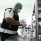 Pastikan MBG Higienis Polres Tulungagung Uji Food Safety di SPPG*