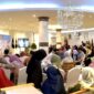 Athan RI Bersama KBRI Doha Rayakan HUT TNI Ke-80
