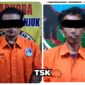 Polres Nganjuk Berhasil Ungkap Kasus Narkoba Dua Tersangka Pengedar Sabu Diamankan*