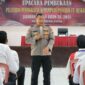 Tingkatkan Kemampuan 100 Penyidik Jajaran Polda Jatim Dibekali Integritas dan Empati di SPN Polda Jatim*
