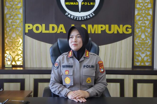 
					Polda Lampung Genjot Gerakan Pangan Murah, Distribusi Tembus 2.371 Ton untuk Jaga Stabilitas Harga*