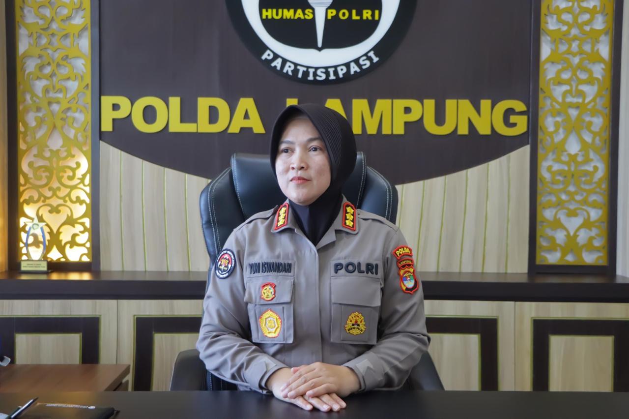 Polda Lampung Genjot Gerakan Pangan Murah, Distribusi Tembus 2.371 Ton untuk Jaga Stabilitas Harga*