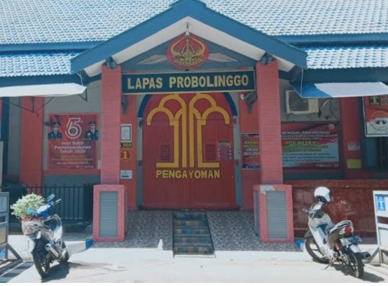 Oknum Lapas Kota Probolinggo Diduga Suap Media, PASKAL: “Ini Bukti Bobroknya Sistem”