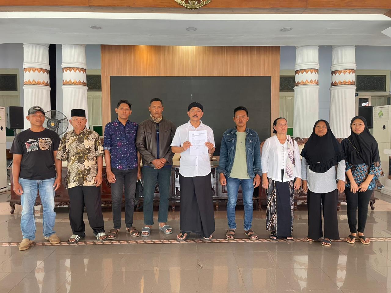 Petani Kendeng Tagih Janji Bupati Pati: Setelah Janji “Dikaji”, Kini Saatnya Dibuktikan!