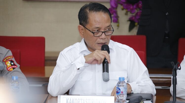 Kortas Tipidkor Polri Tetapkan Tersangka Dugaan Korupsi Proyek PLTU Kalbar