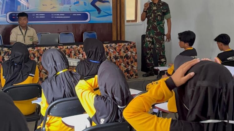 Lettu Ctp Budi Hartono: Wawasan Kebangsaan Bentuk Fondasi Generasi Berdaulat