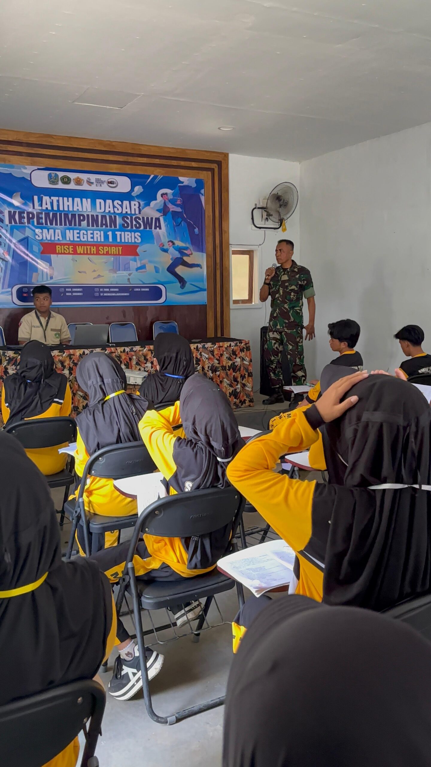 Lettu Ctp Budi Hartono: Wawasan Kebangsaan Bentuk Fondasi Generasi Berdaulat