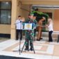 Apel Gabungan Tiga Pilar di Labuan Amas Utara Teguhkan Komitmen Ciptakan Wilayah Aman dan Sejahtera