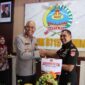 Kado Spesial Kapolres Kendal di HUT Ke-80 TNI: Pererat Soliditas TNI-Polri