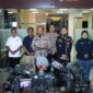 Polda Jatim Bentuk Tim Gabungan Tangani Kasus Ponpes Al-Khoziny Sidoarjo*