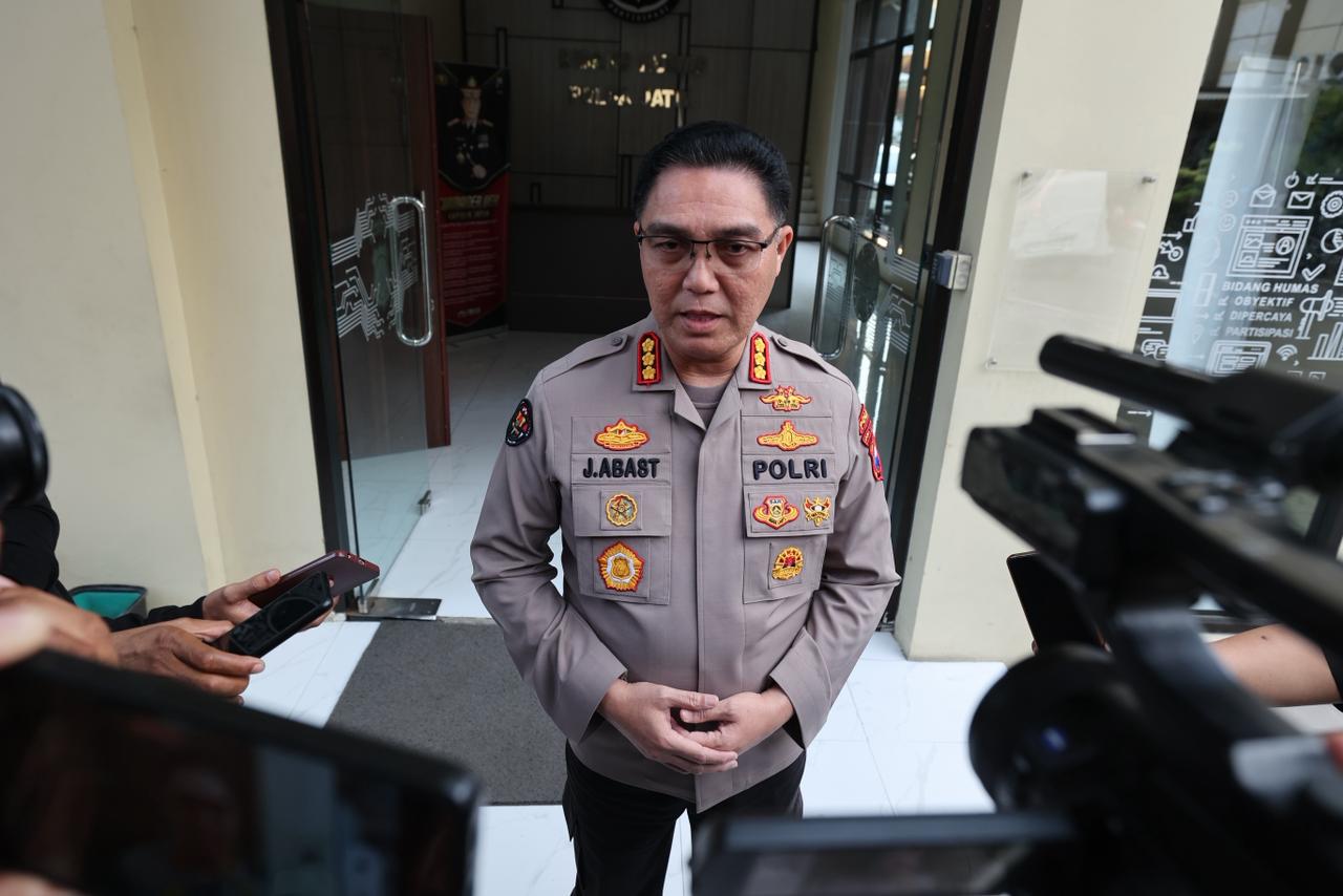 Polda Jatim Amankan Dua Terduga Pelaku Perusak Makam di Pasuruan*