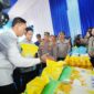 Polri Gelar Gerakan Pangan Murah saat Tanam Serentak Kuartal IV